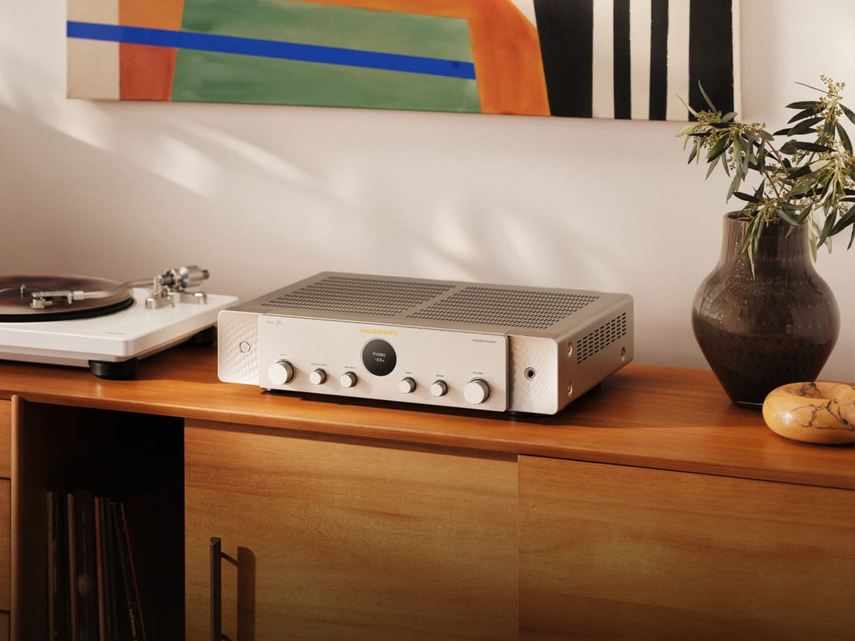 Marantz MODEL 70 Integrated Amplifier