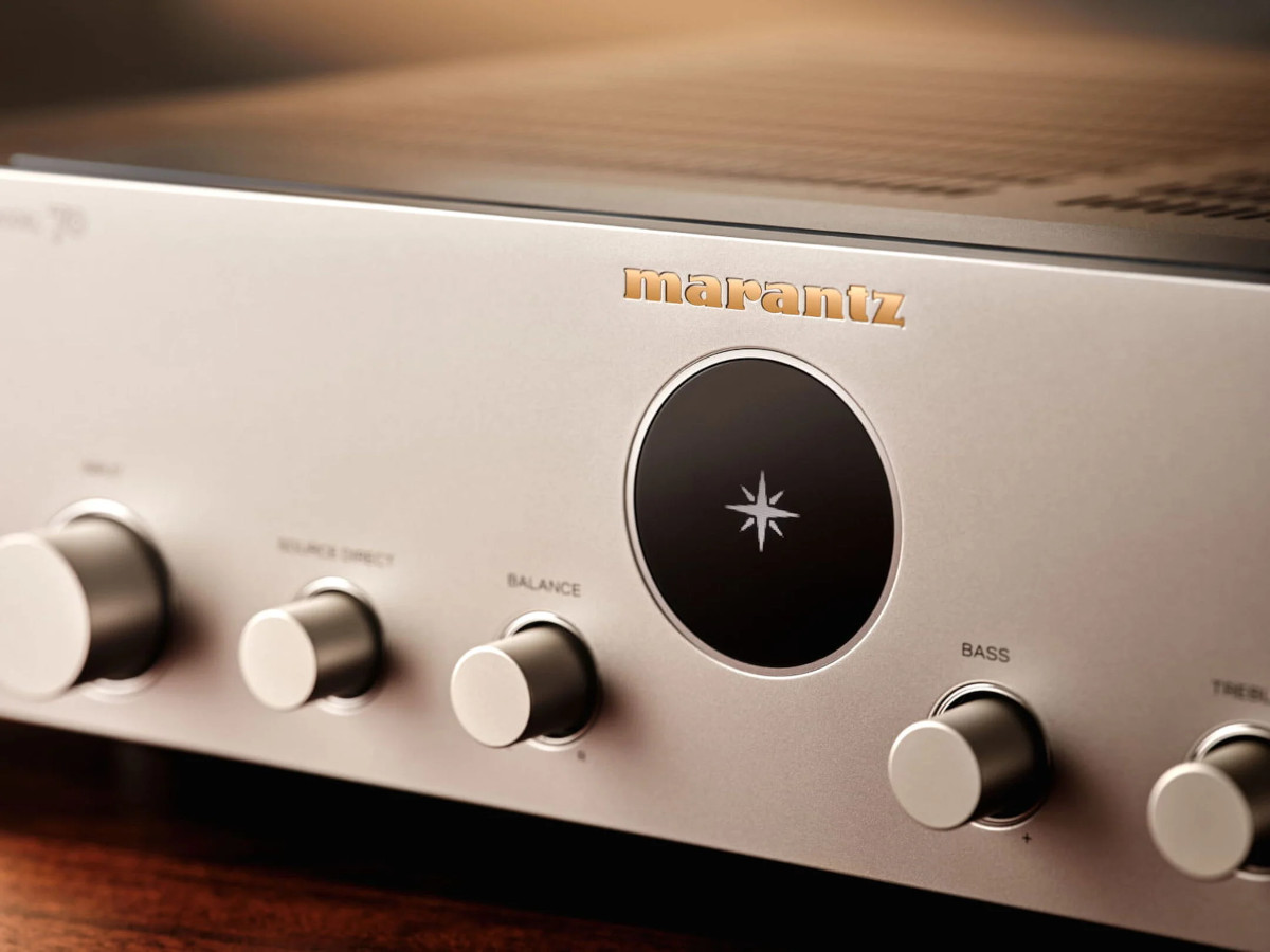 Marantz MODEL 70 Integrated Amplifier