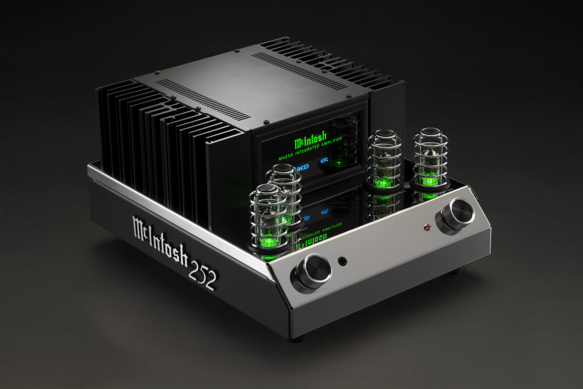 McIntosh MA252 Hybrid Integrated Amplifier