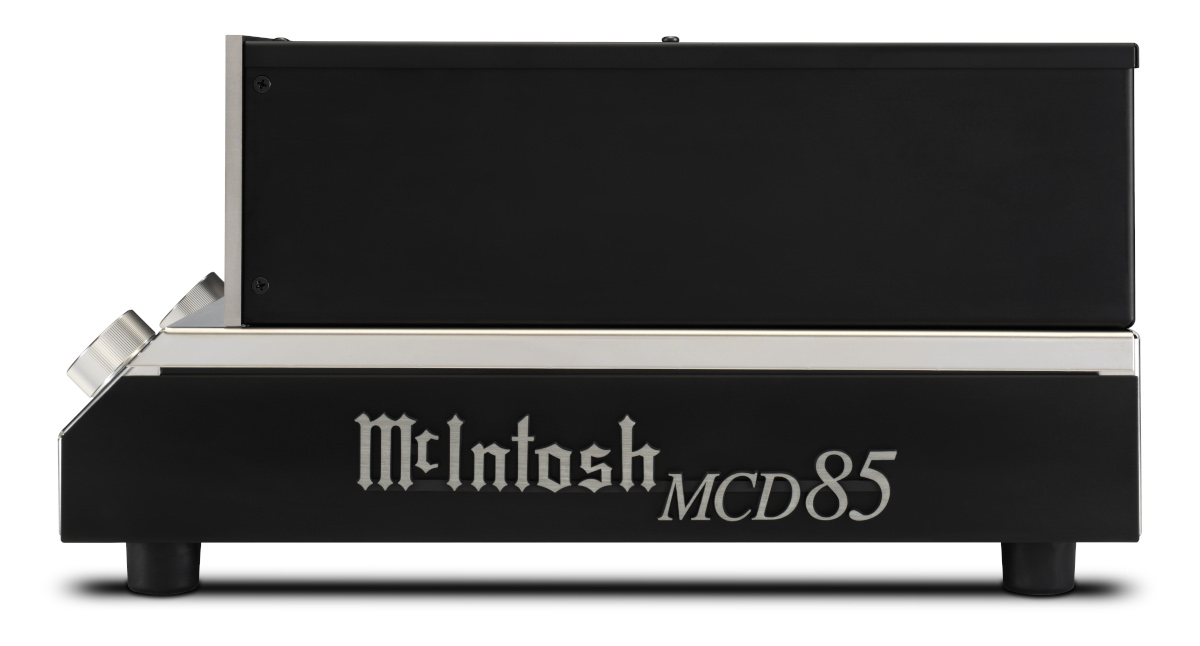 McIntosh MCD85 2-Channel SACD/CD Player