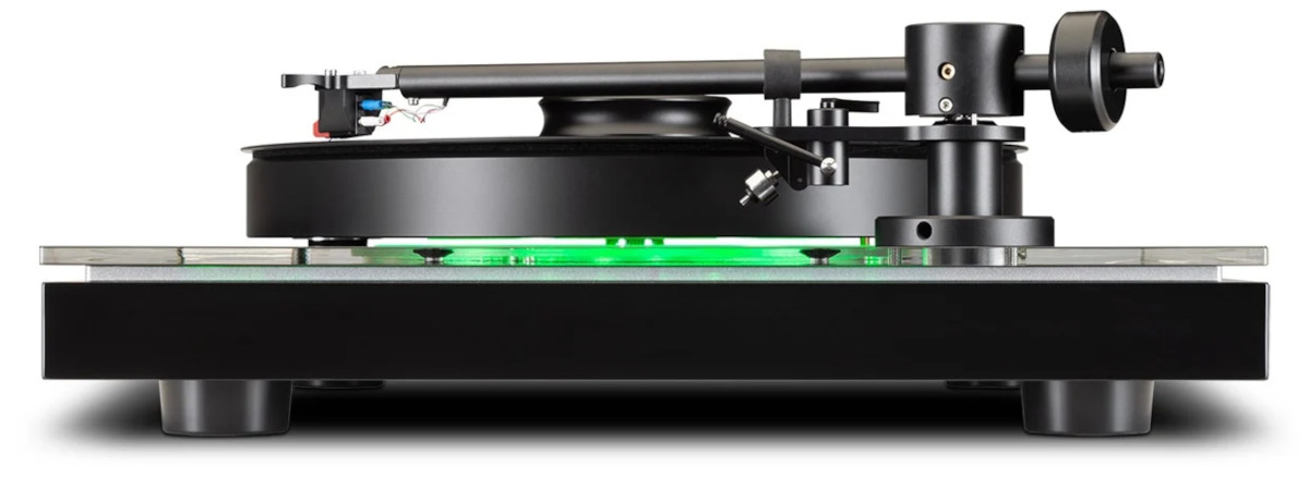 McIntsodh MT2 Precision Turntable