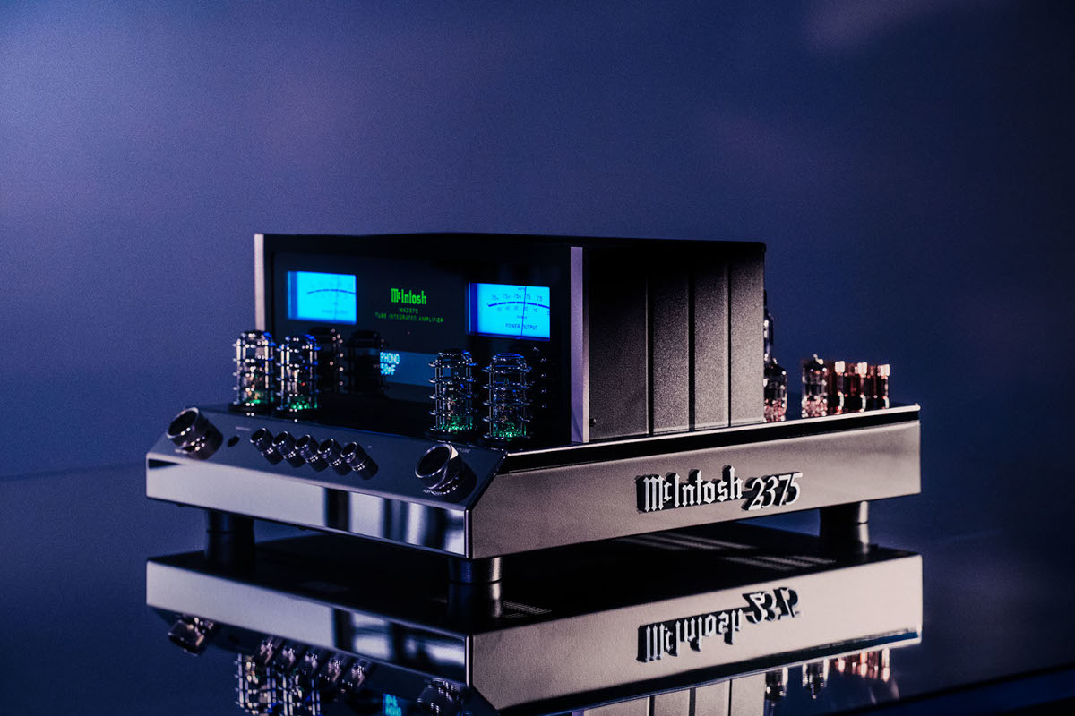 MA2375 2-Channel Vacuum Tube Integrated Amplifier