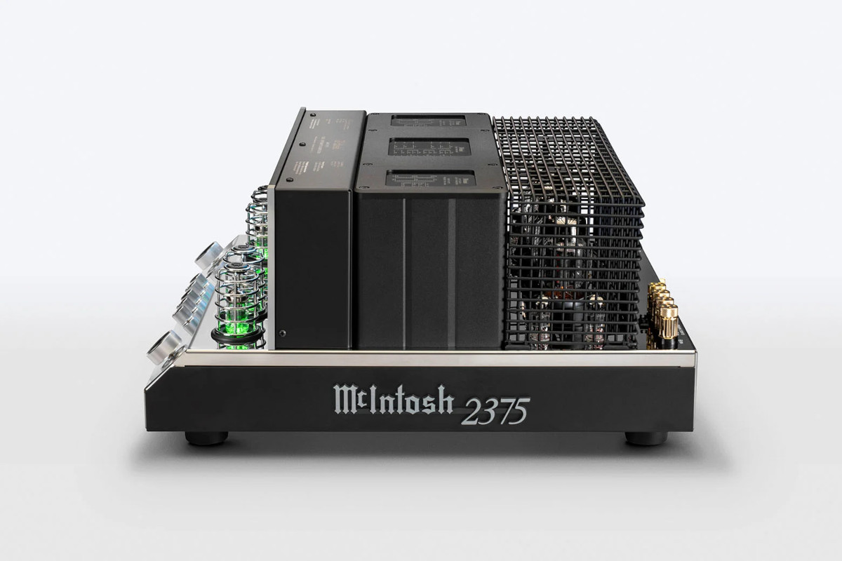 MA2375 2-Channel Vacuum Tube Integrated Amplifier