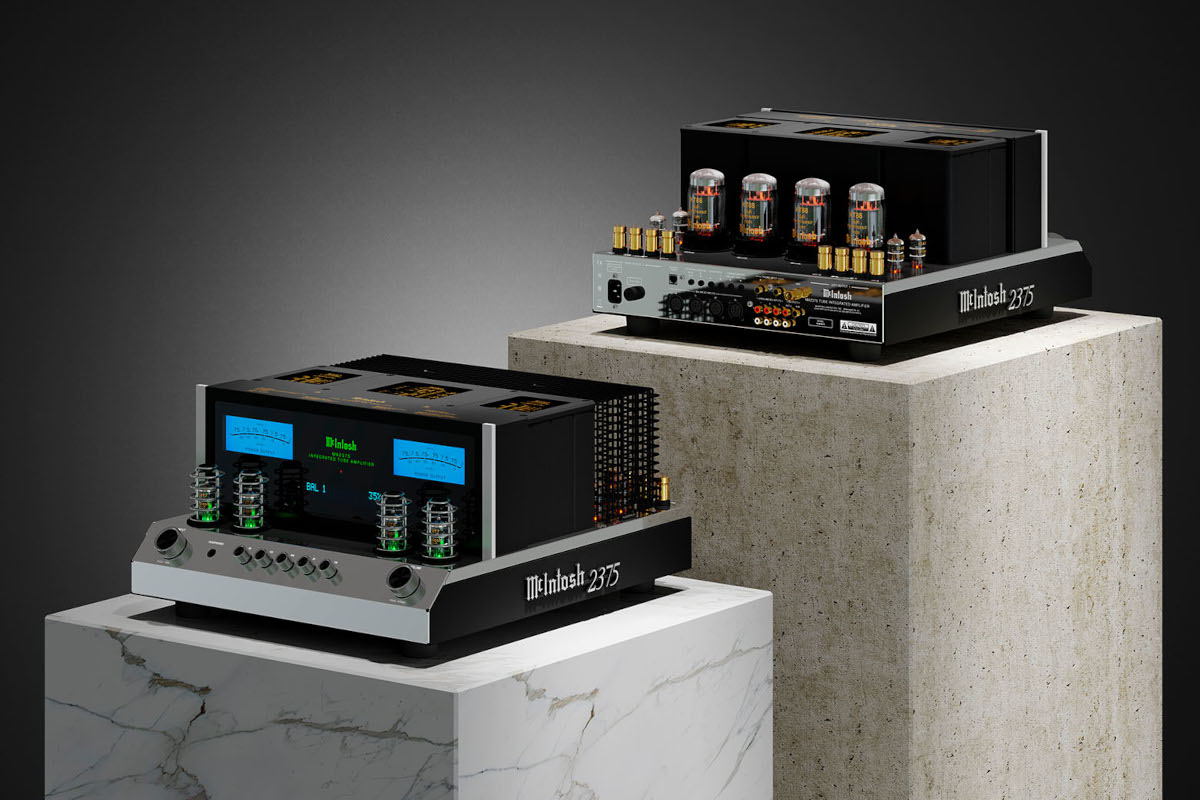 MA2375 2-Channel Vacuum Tube Integrated Amplifier