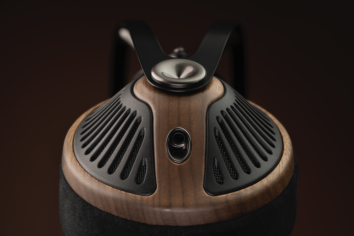 Meze Audio 105 Silva Over Ear Headphones (Open Back)