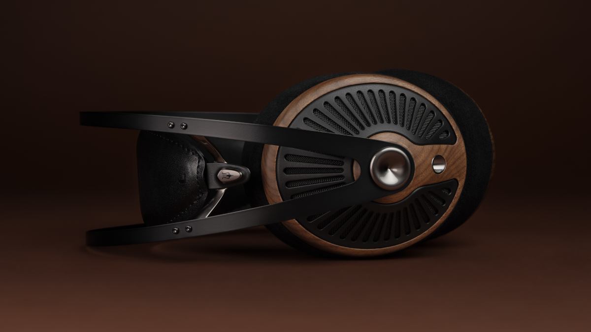 Meze Audio 105 Silva Over Ear Headphones (Open Back)