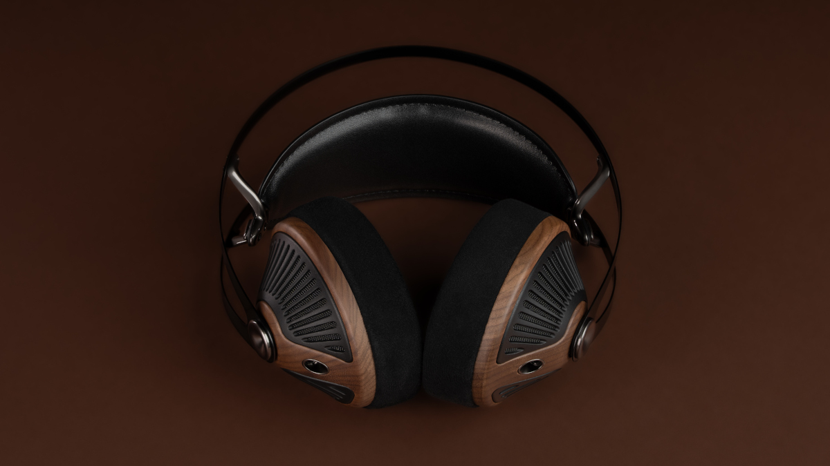 Meze Audio 105 Silva Over Ear Headphones (Open Back)