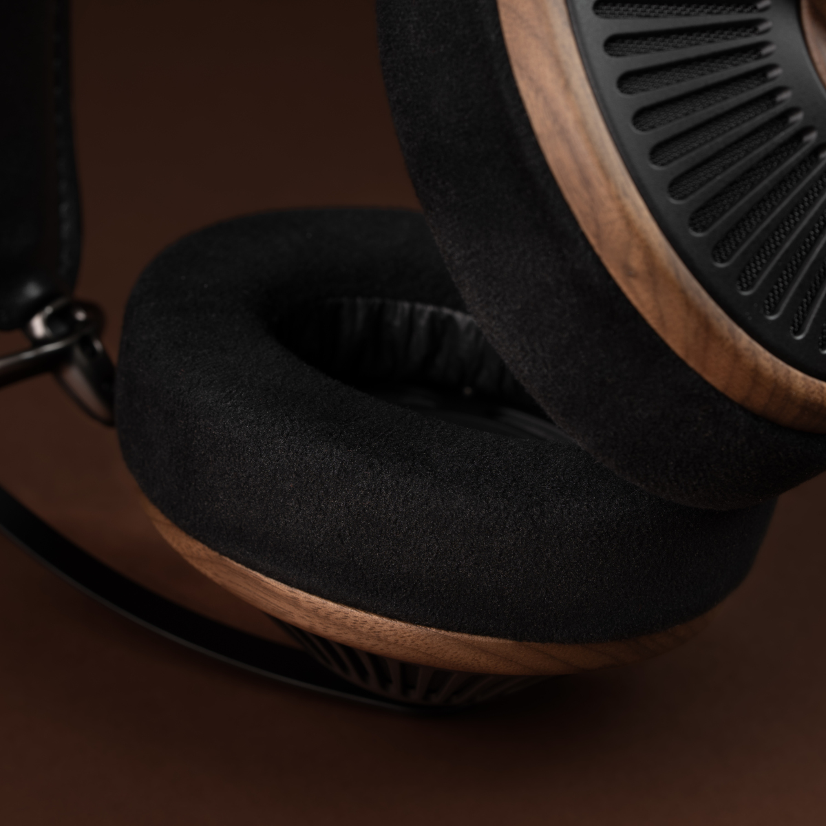 Meze Audio 105 Silva Over Ear Headphones (Open Back)