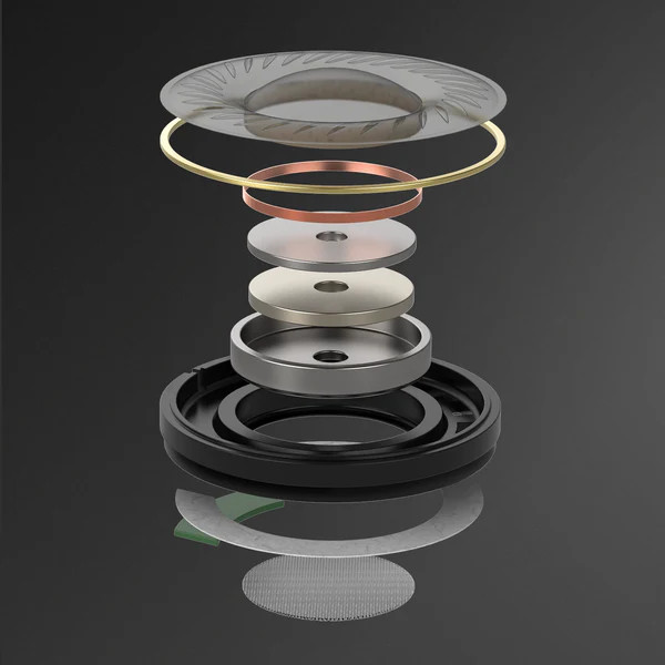 Meze Audio 99 CLASSICS 2nd GEN Closed Back Headphones