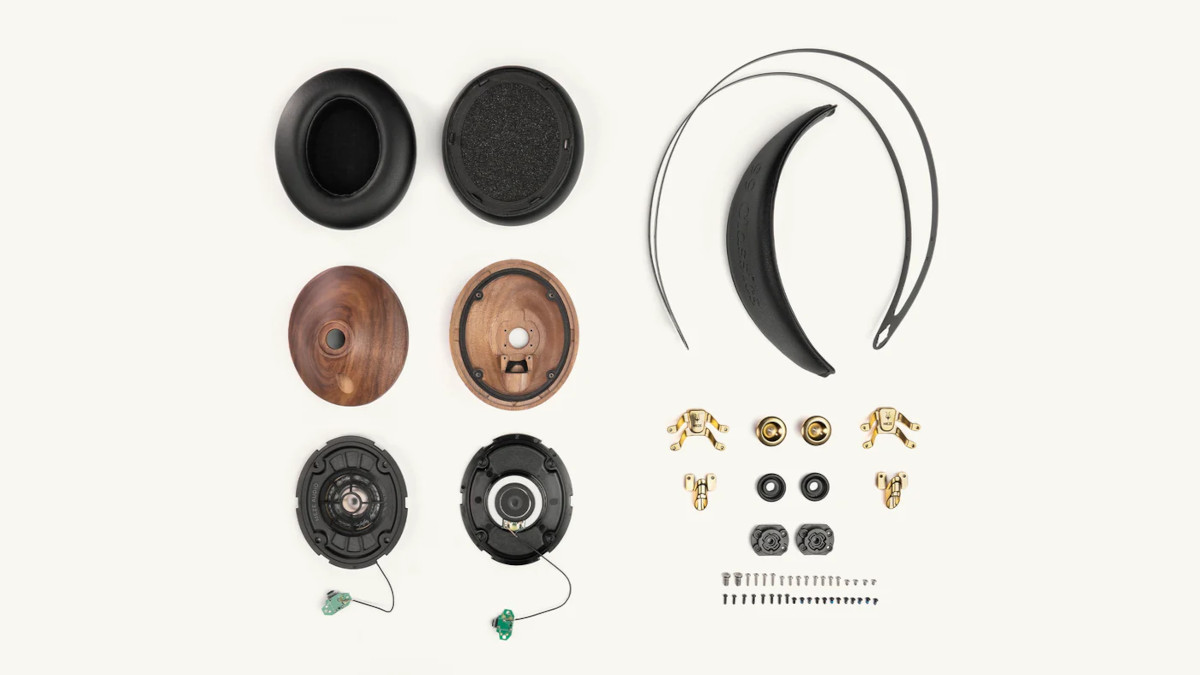 Meze Audio 99 CLASSICS 2nd GEN Closed Back Headphones