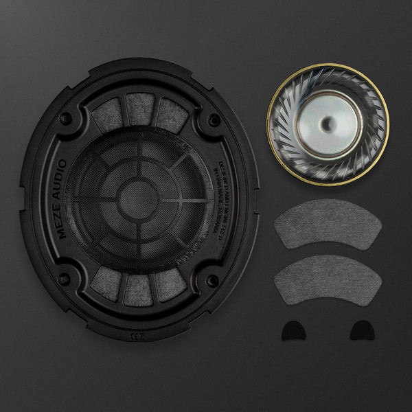 Meze Audio 99 CLASSICS 2nd GEN Closed Back Headphones