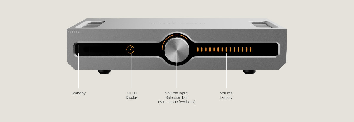 Roksan Caspian 4G Integrated Amplifier