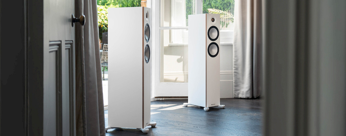 Monitor Audio Bronze 300 7G Floorstanding Speakers