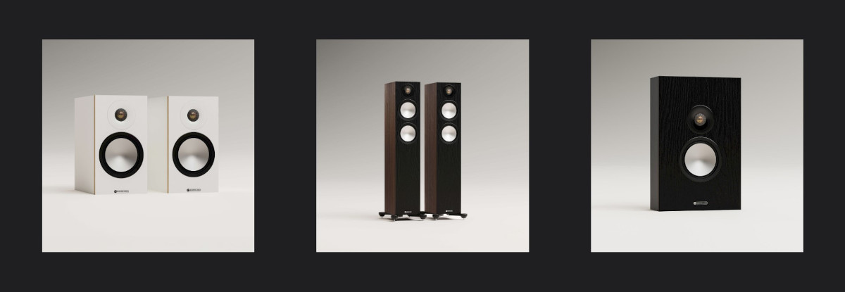 Monitor Audio Bronze Centre 7G