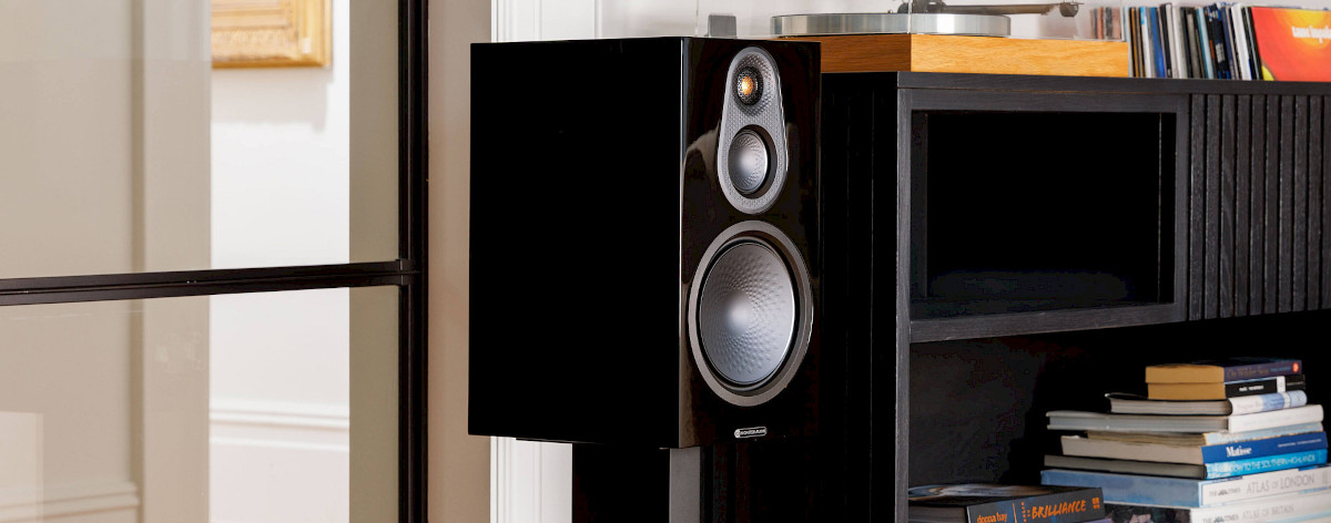 Monitor Audio Silver 8G