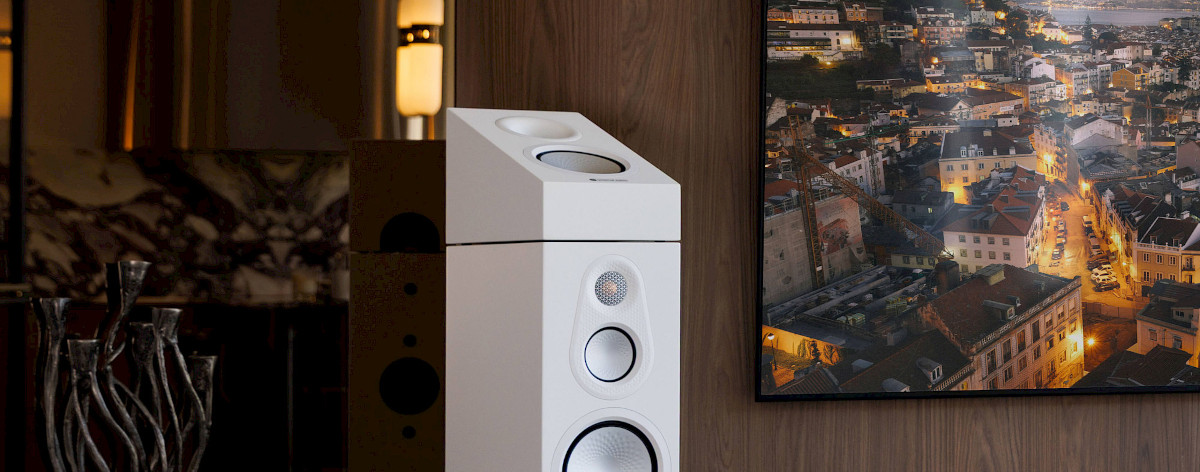 Monitor Audio Silver 8G