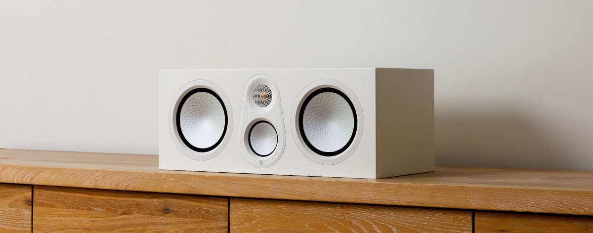 Monitor Audio Silver 8G