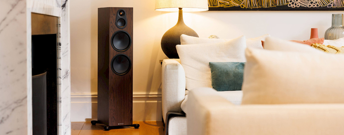 Monitor Audio Silver 8G
