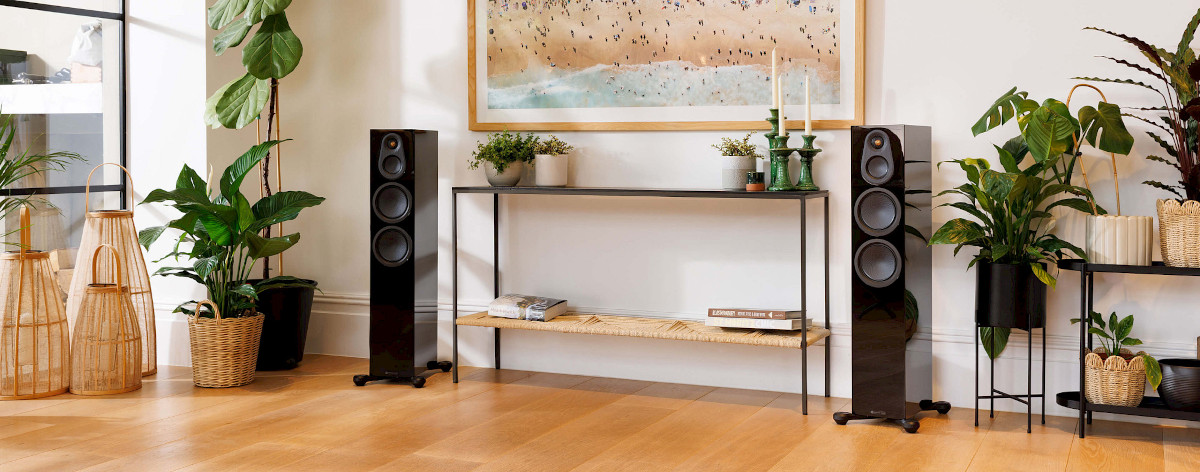 Monitor Audio Silver 8G