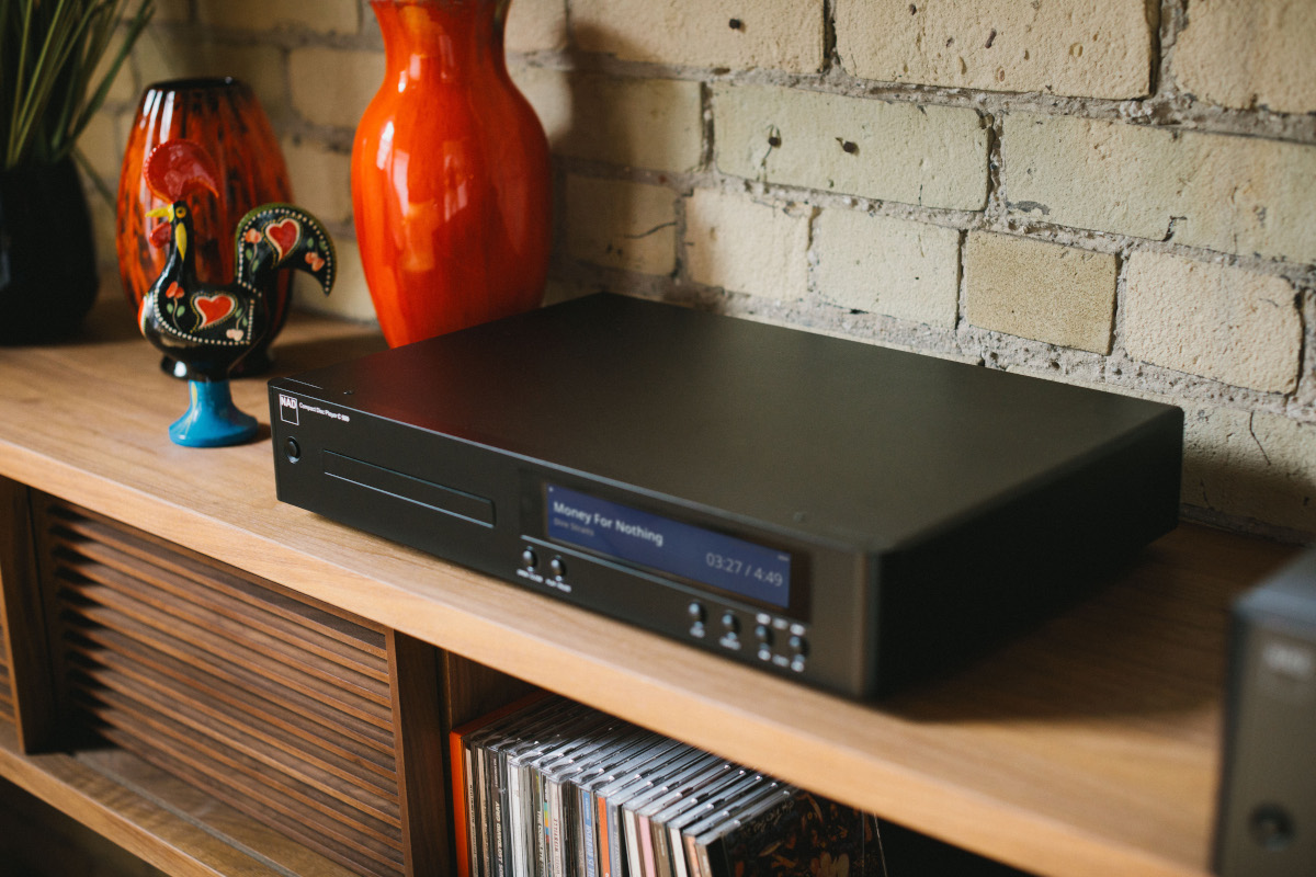 NAD C 589 CD Player