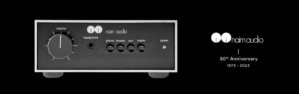 Naim NAIT 50 Amplifier