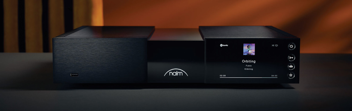 Naim NSS 333 Music Streamer