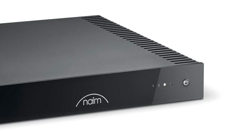 Naim CI-Uniti 102 Streamer Amplifier