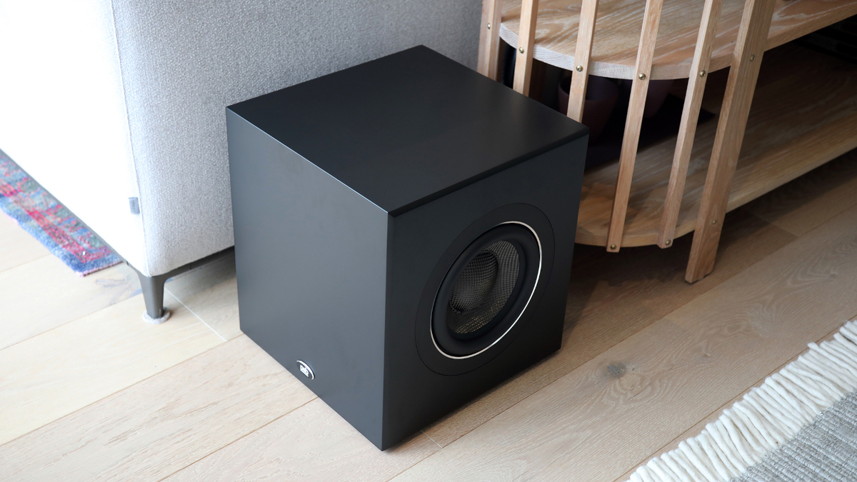 SubSeries BP8 Subwoofer