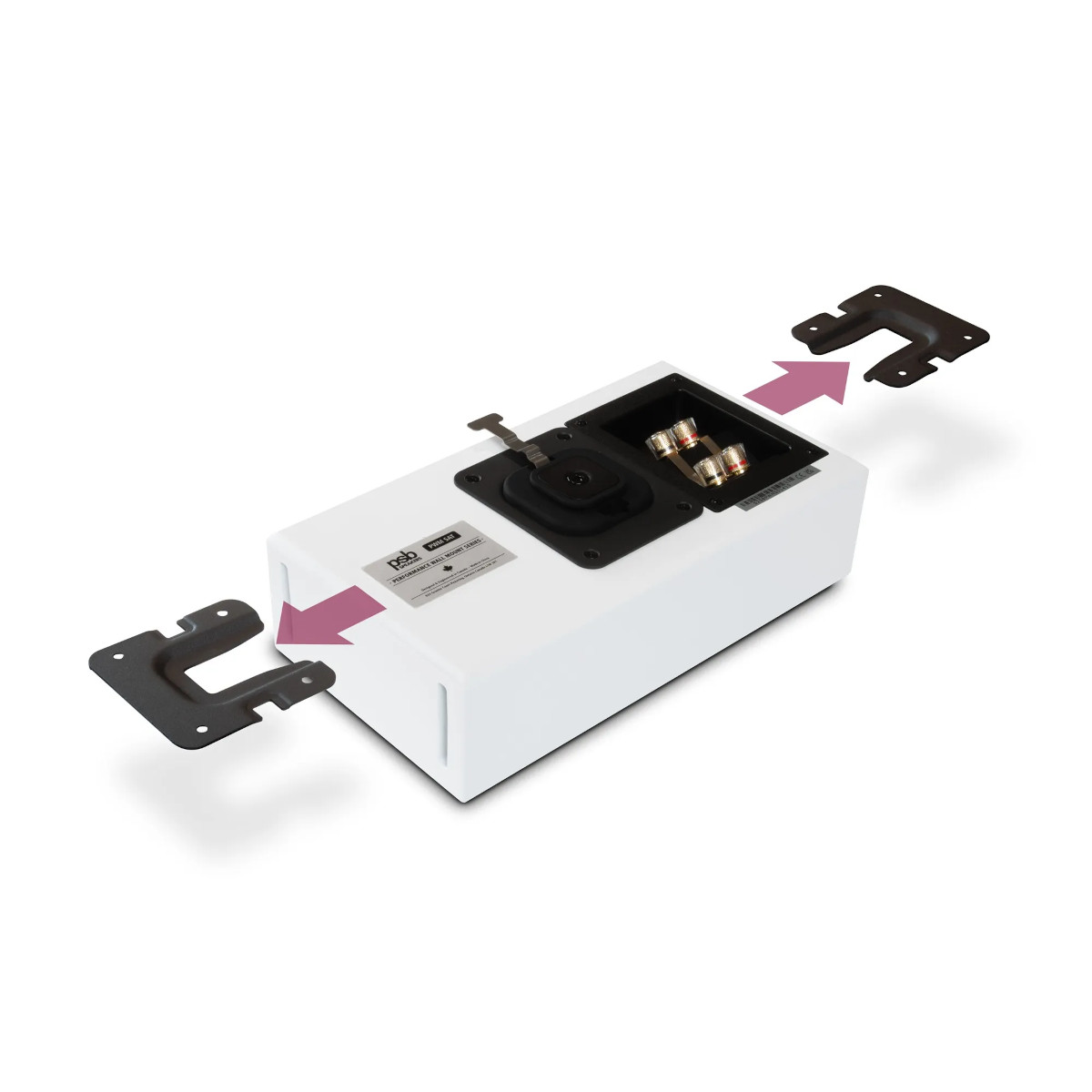 PSB PWM Sat On-Wall Speaker