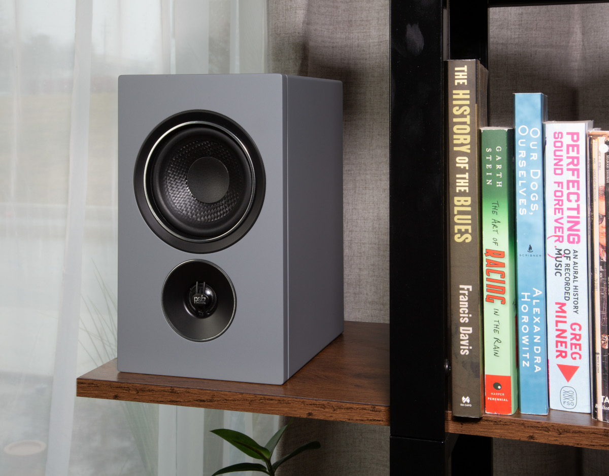 PSB iQ2 Wireless Speakers with BluOS