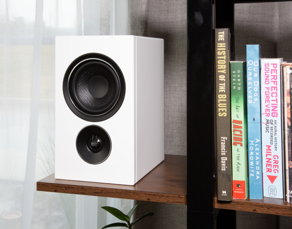 PSB iQ2 Wireless Speakers with BluOS