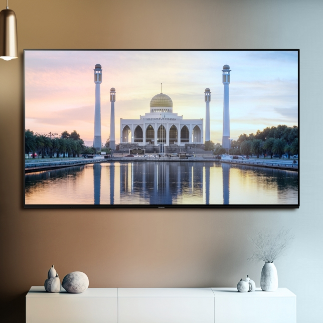 Panasonic TV-65Z90A 4K OLED TV