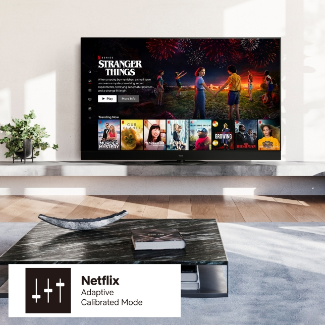 Panasonic TV-65Z90A 4K OLED TV