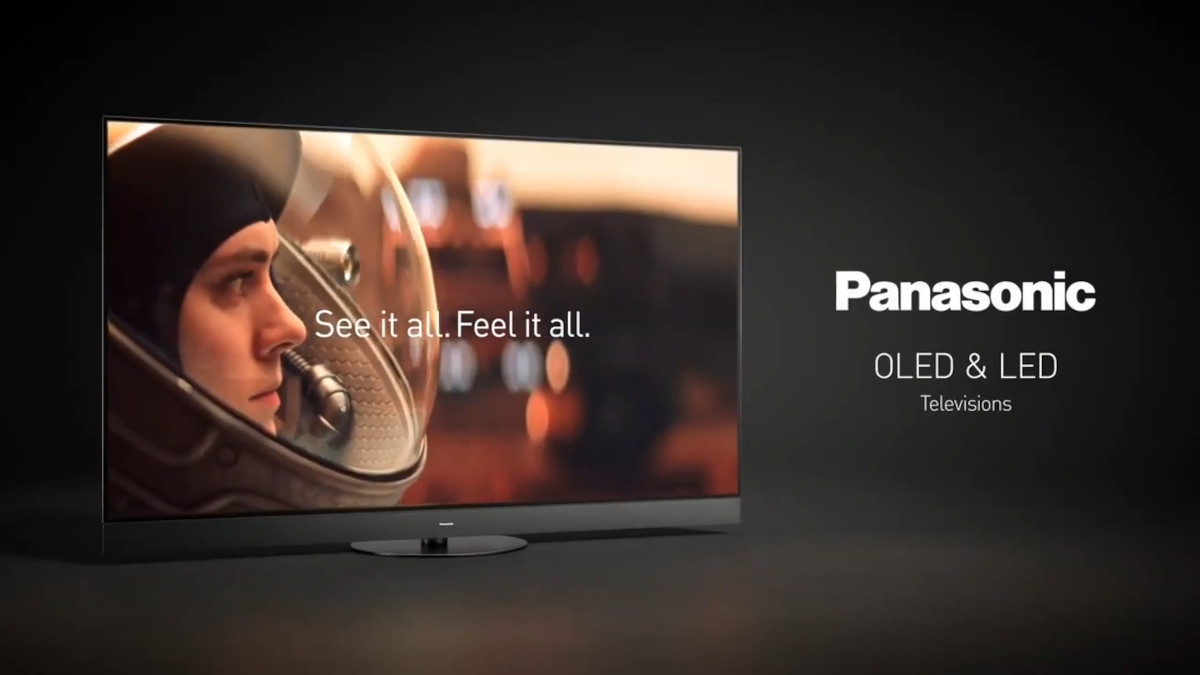 Panasonic TV-42Z90A 4K OLED TV