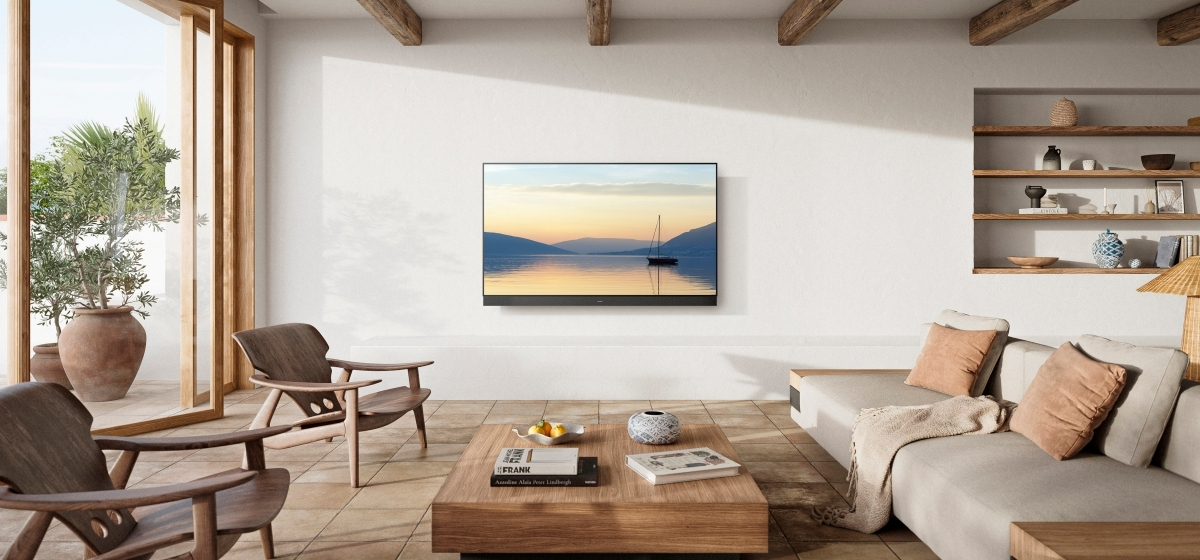 Panasonic TV-65Z90A 4K OLED TV