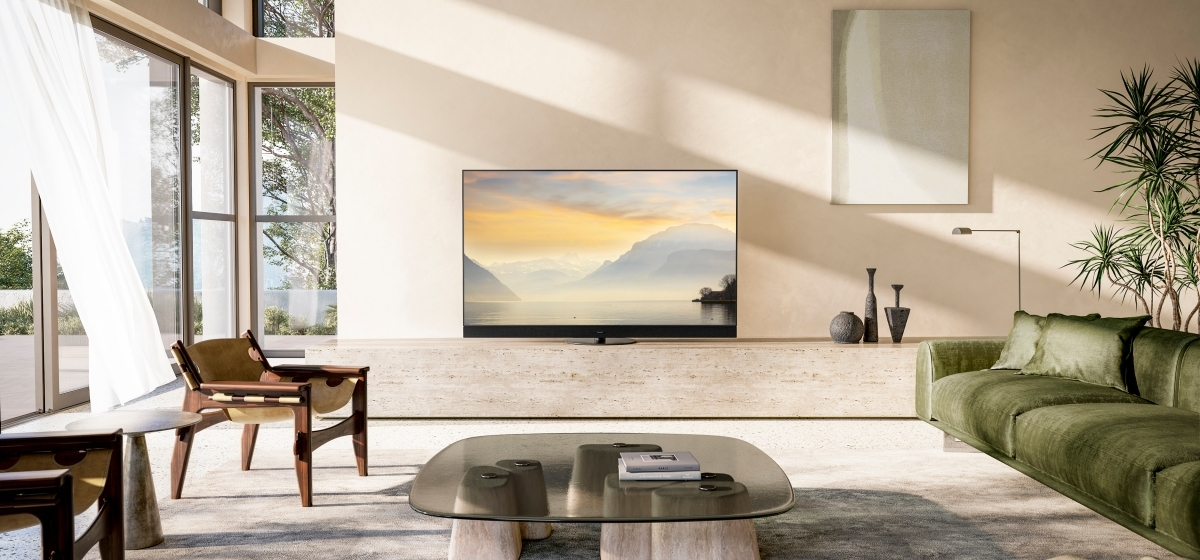 Panasonic Z95A 4K OLED TV