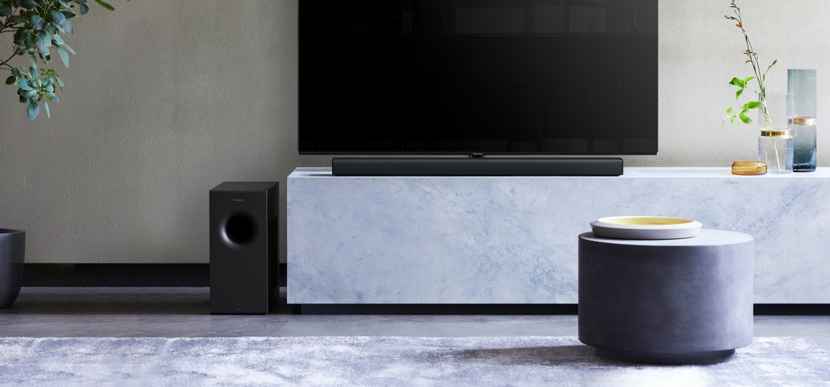 Panasonic SC-HTB600 Soundbar