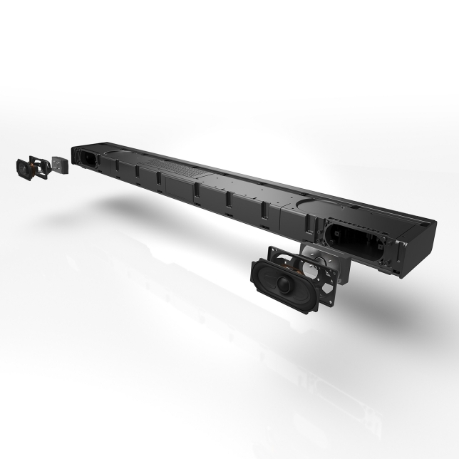 Panasonic SC-HTB600 Soundbar