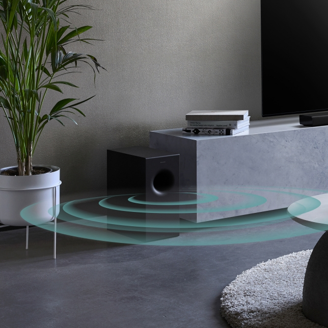 Panasonic SC-HTB600 Soundbar