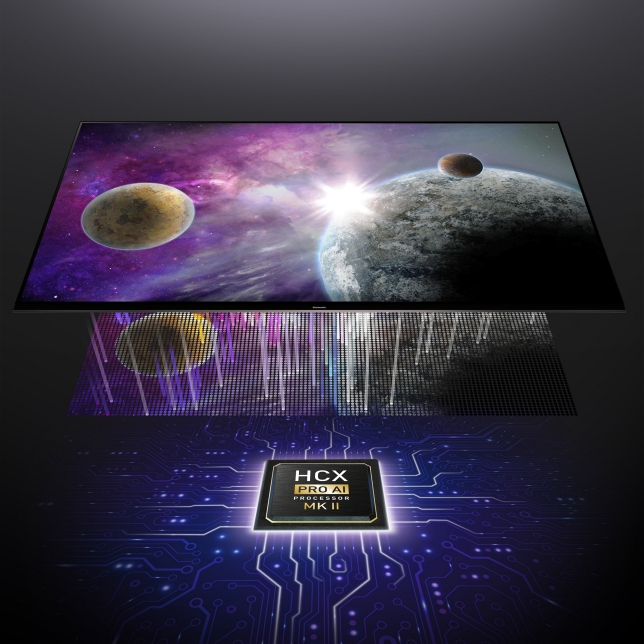 Panasonic Z90B 4K OLED TV