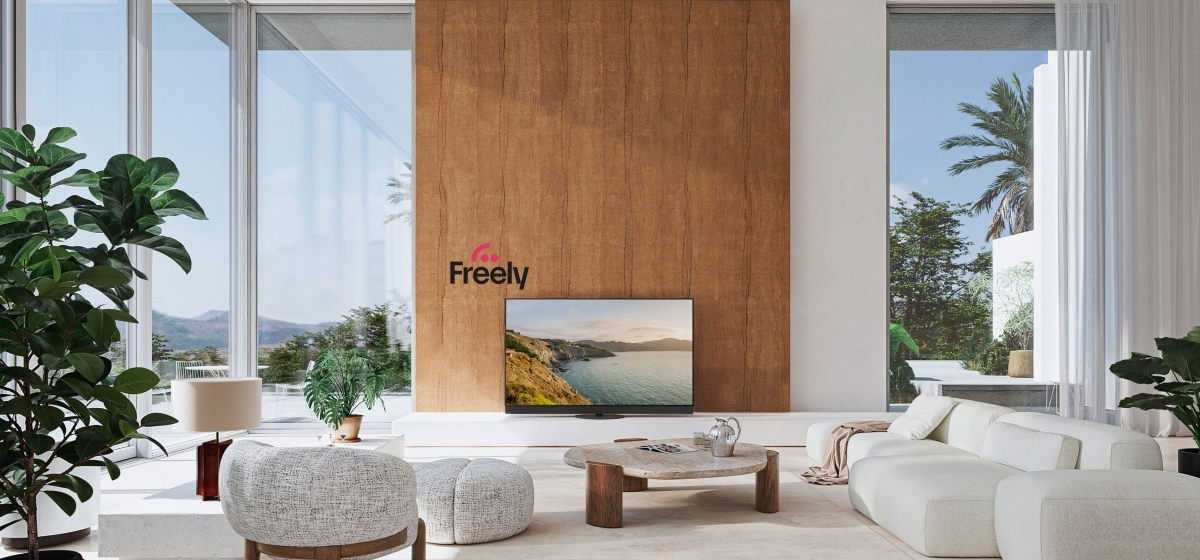 Panasonic Z95B 4K OLED TV