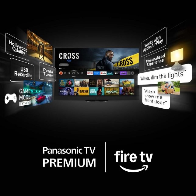 Panasonic Z95B 4K OLED TV