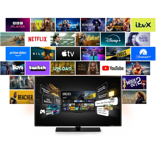 Panasonic Z95B 4K OLED TV