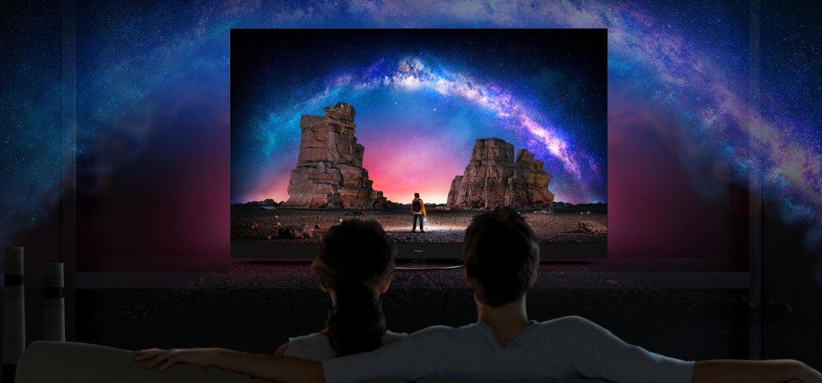Panasonic Z95B 4K OLED TV