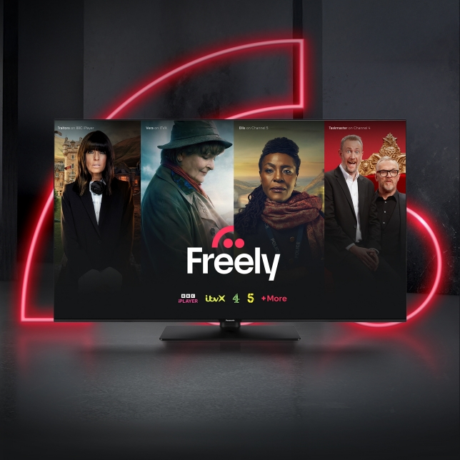 Panasonic Z95B 4K OLED TV