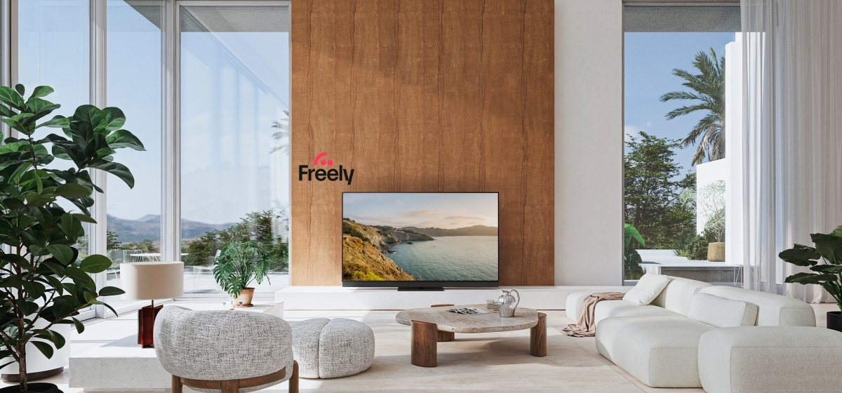 Panasonic Z95B 4K OLED TV