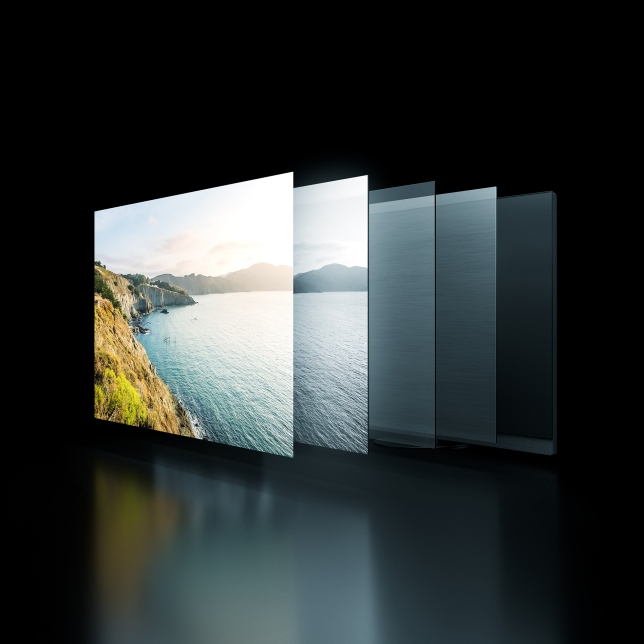 Panasonic Z95B 4K OLED TV