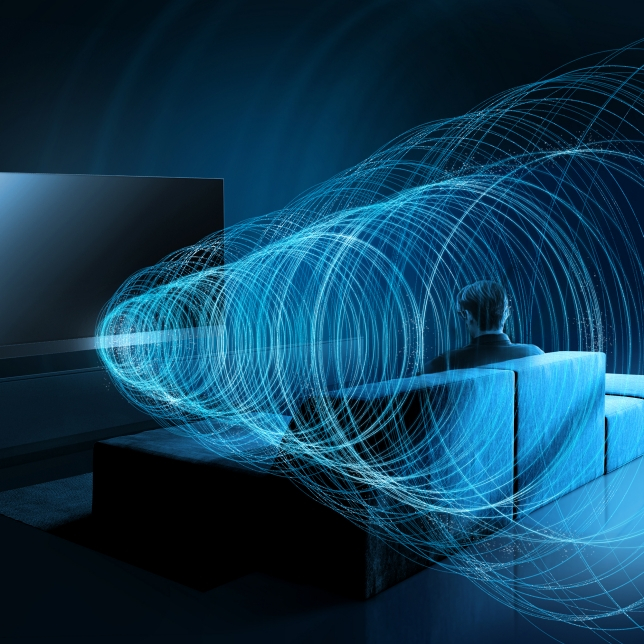 Panasonic Z95B 4K OLED TV