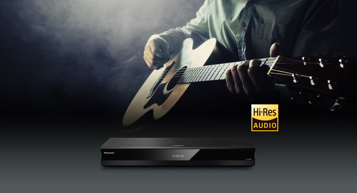 Panasonic DP-UB820ABK