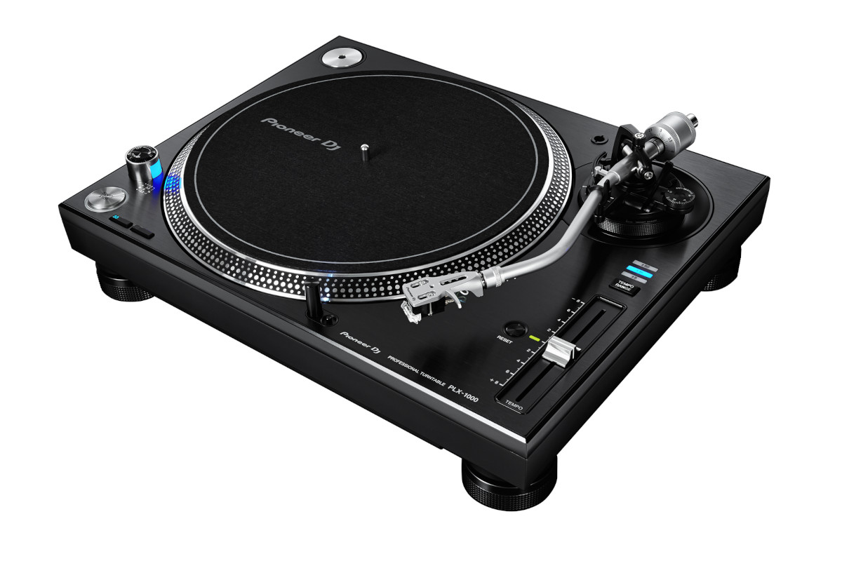 Pioneer DJ PLX-1000 Turntable